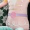 Glitzhome® 60"H Christmas Oversized Fabric Nutcracker With Dangle Legs